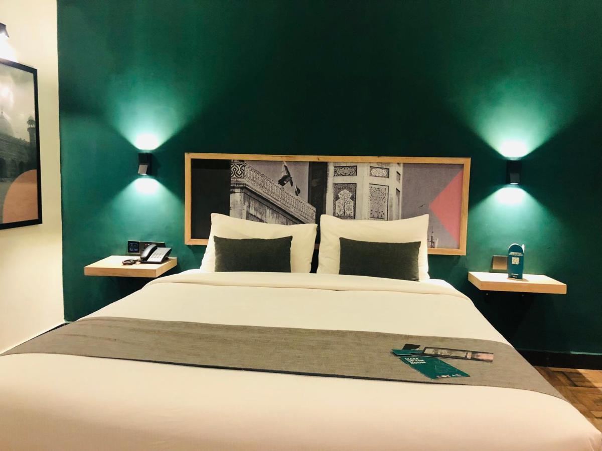 Hotel Oban ラホール エクステリア 写真