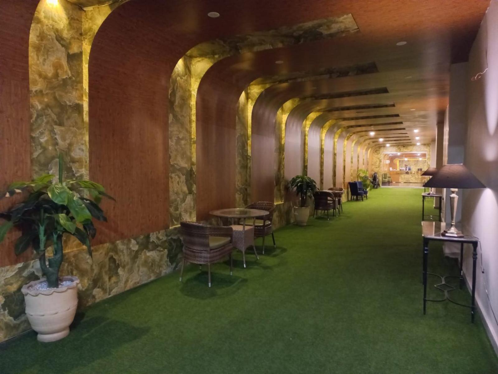 Hotel Oban ラホール エクステリア 写真