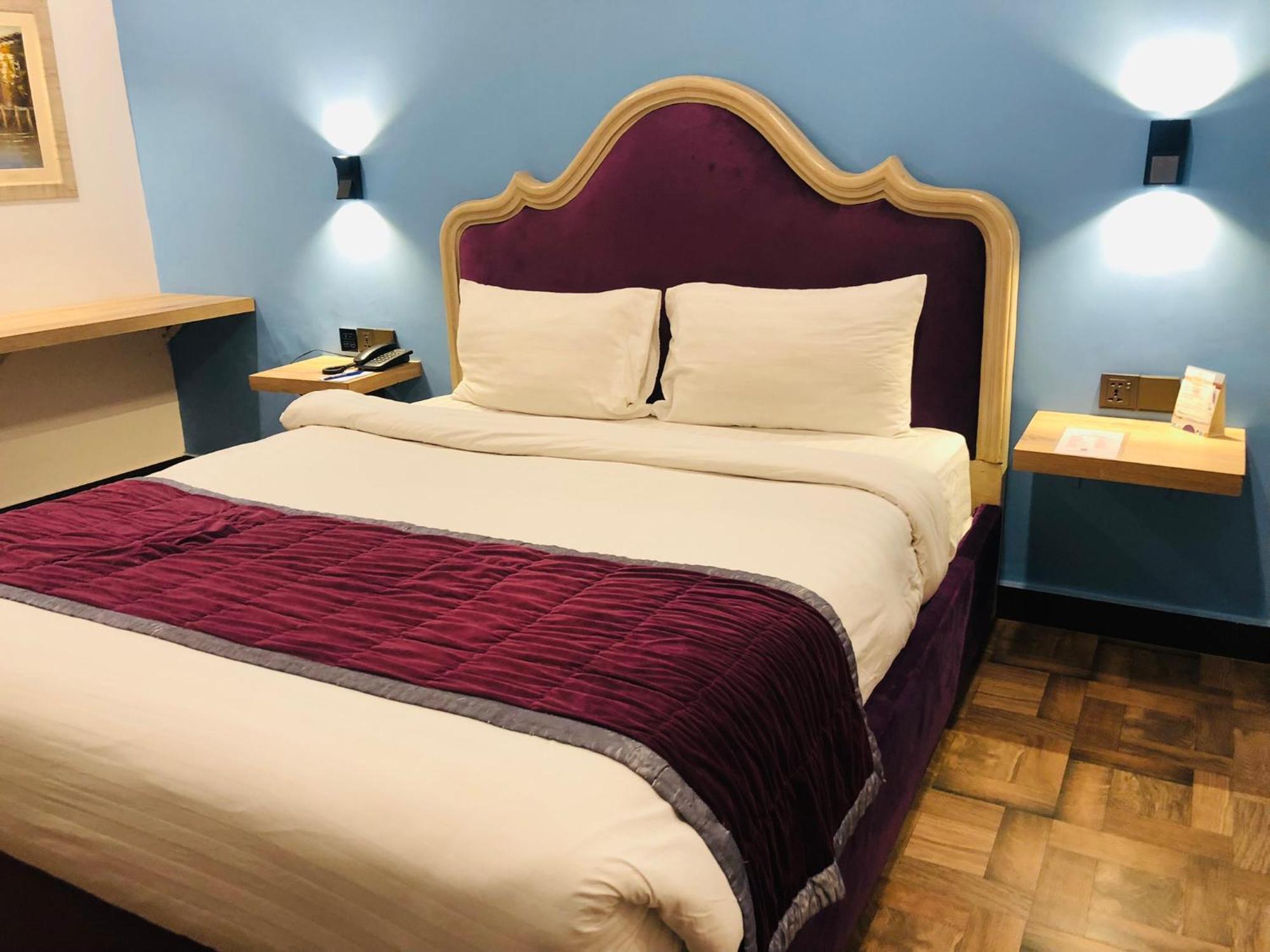 Hotel Oban ラホール エクステリア 写真